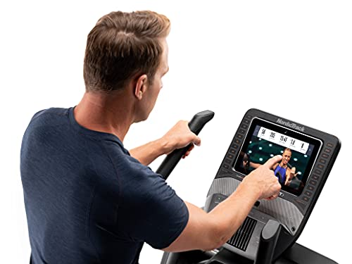 NordicTrack FS10i FreeStride Elliptical Black/Gray/Silver