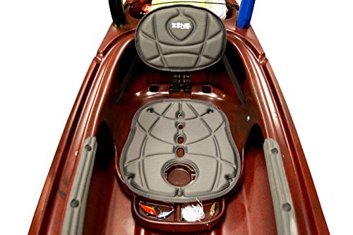 Perception Kayaks Sound 9.5 Sit Inside Kayak Moss Camo