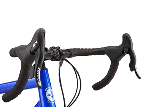 Schwinn Phocus 1.6 Disc Adult Road Bike Blue/Silver