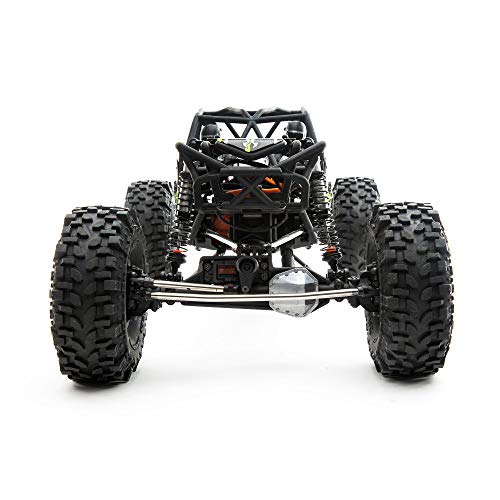 Axial 1/10 RBX10 Ryft 4WD Brushless Rock Bouncer RTR Black