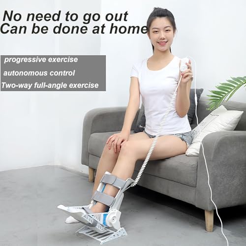 yyxsgdmw Ankle Rehabilitation Training Equipment White