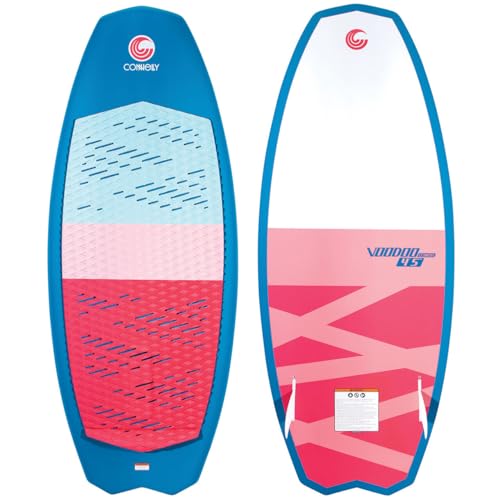 Connelly CWB Women's Voodoo Wakesurf Board Multi