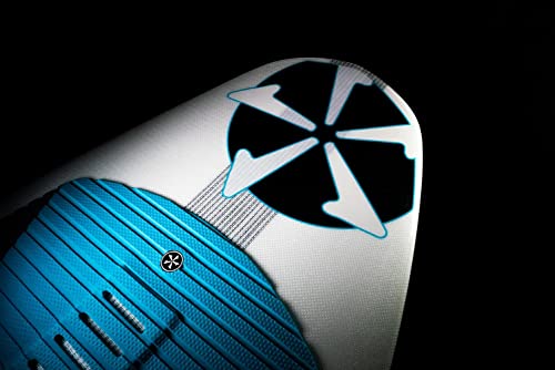 PHASE FIVE Wakesurf Board The Swell 55" Flightlite V2 Pro Select