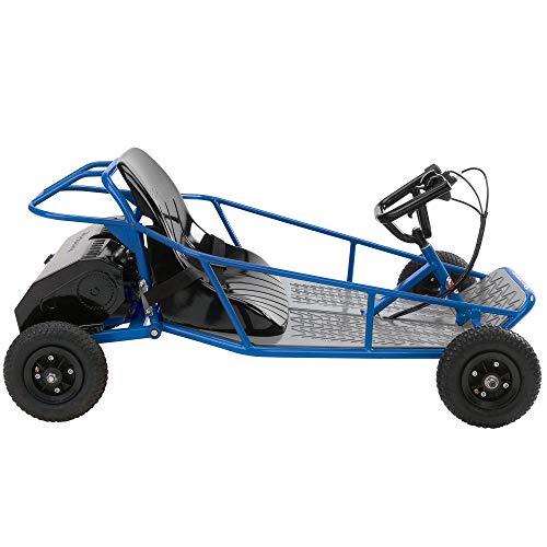 Razor Kids Electric Go Kart Dune Buggy 2 Pack Blue