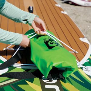 NIXY Newport 10’6” Inflatable Paddle Board Maui