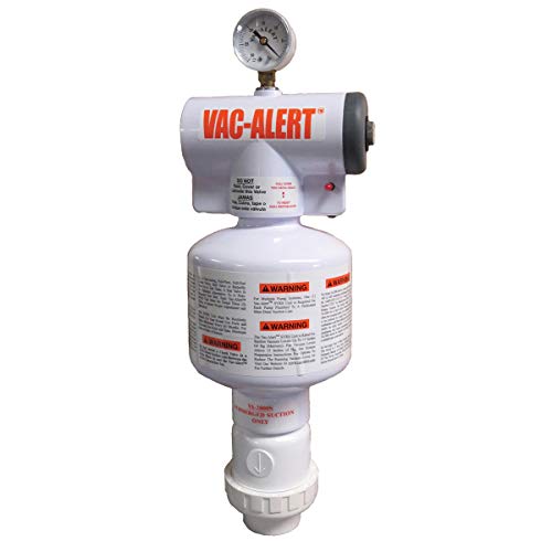 Vac-Alert VA2000S Safety Vacuum Release System