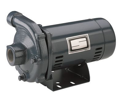 Pentair Sta-Rite JBHF-51S Cast Iron Centrifugal Pump 1.5 HP