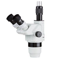 AmScope ZM6745T 6.7X-45X Trinocular Stereo Zoom Microscope Head