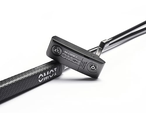 Mizuno OMOI Type 04 MP Single Putter 35 INCH Putter Black RH Steel