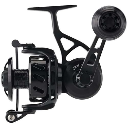 Van Staal VR Spin 150 Fishing Reel Black
