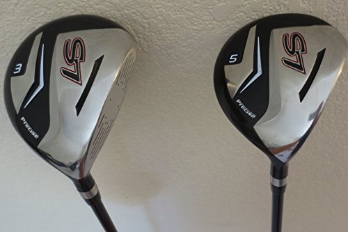Performance Pro Golf Men's Complete Golf Set Tall 6'0"-6'6" Black