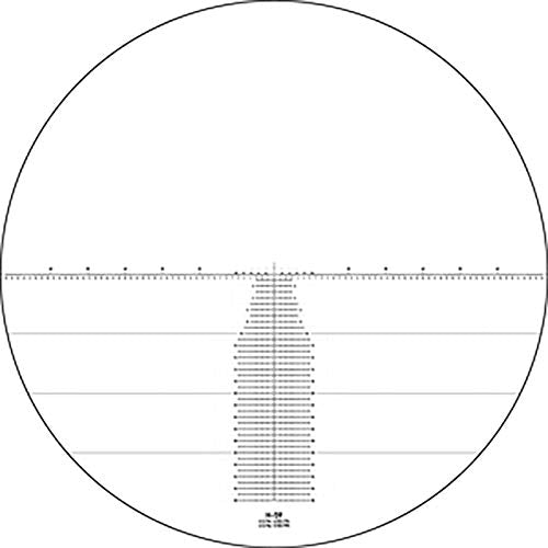 Vortex Optics Razor HD Gen II 4.5-27x56 First Focal Plane Riflescope - Horus H59 Reticle MRAD Bronze
