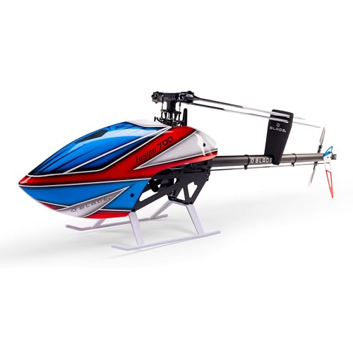 Blade RC Helicopter Fusion 700 Kit w/Motor BLH13075