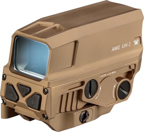 Vortex Optics AMG UH-1 Gen II Holographic Sight Tan