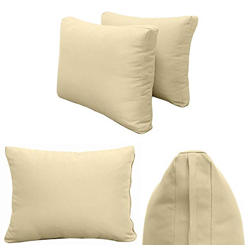 Prolinemax Style1 Twin-XL 5PC Outdoor Daybed Mattress Cushion Set AD103