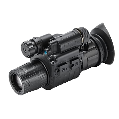 Teslord Night Vision Monocular Gen 2+ Black