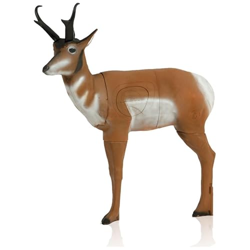 Delta McKenzie Pronghorn Antelope 3D Archery Target Multicolor