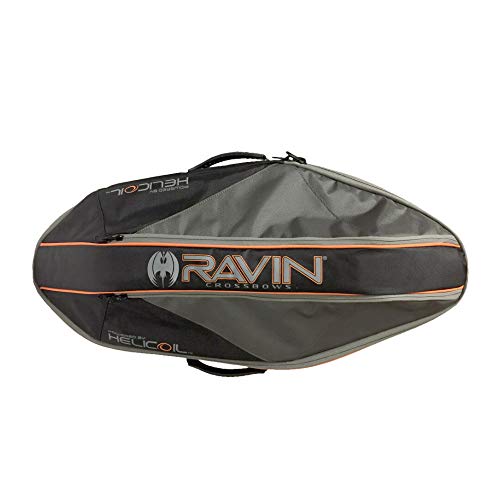 RAVIN Crossbows R26X Bundle with Soft Case and Snapback Hat Black