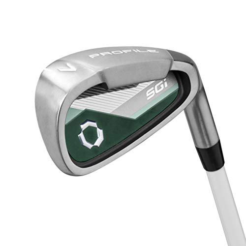 WILSON Golf Profile SGI Women's Complete Golf Set Stand Bag