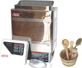 TURKU 6KW 240V Stainless Steel Sauna Stove with External Digital Controller