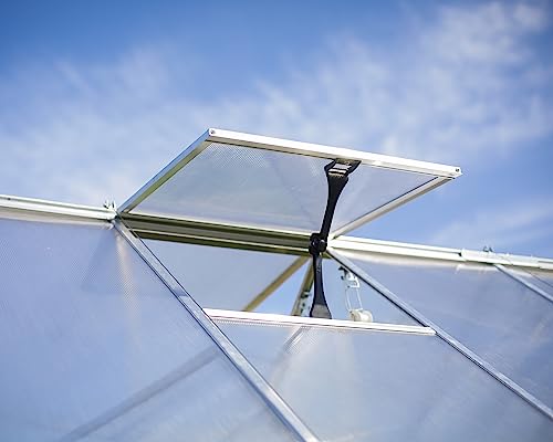 CANOPIA Palram Balance Greenhouse Kit 10'x20' Silver