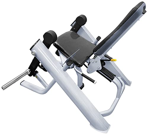 French Fitness Diablo P/L Iso Lateral Leg Extension (New)