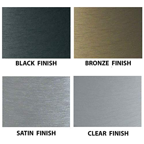 Eder Flag SS25 25-Foot Aluminum Flagpole with 4x6-Foot American Flag Satin Finish