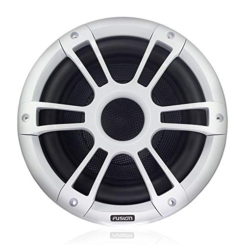Skyvov Fusion 2 10" 600 Watt Signature Series Marine Subwoofer with CRGBW White