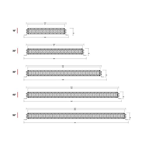 RIGID Spot Light Boating Navigation Lights White