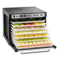 Tribest Sedona Combo Dehydrator Trays Plastic Black