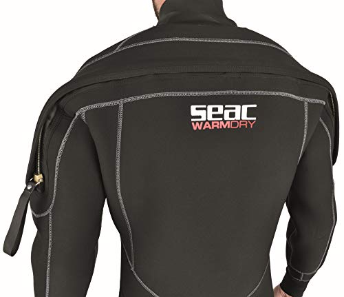 SEAC Warmdry Women's Drysuit Medium