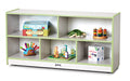 Jonti-Craft Toddler Mobile Storage Unit Key Lime Green