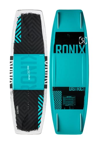 Ronix District Wakeboard Mens Sz 150cm Marine Blue/Black