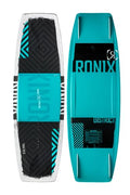 Ronix District Wakeboard Mens Sz 150cm Marine Blue/Black