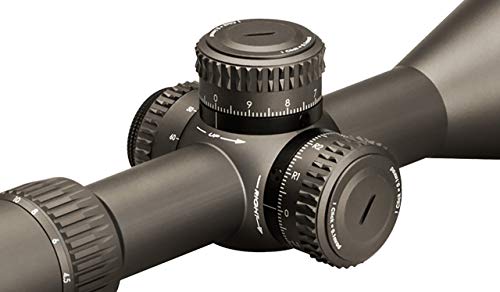 Vortex Optics Razor HD Gen II 4.5-27x56 First Focal Plane Riflescope EBR-7C Reticle MRAD Bronze