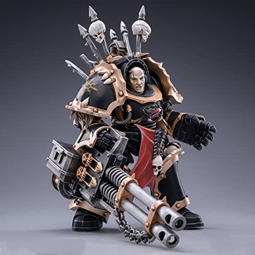 Pipigirl JoyToy Warhammer Soldier Action Figures Chaos Havoc Set
