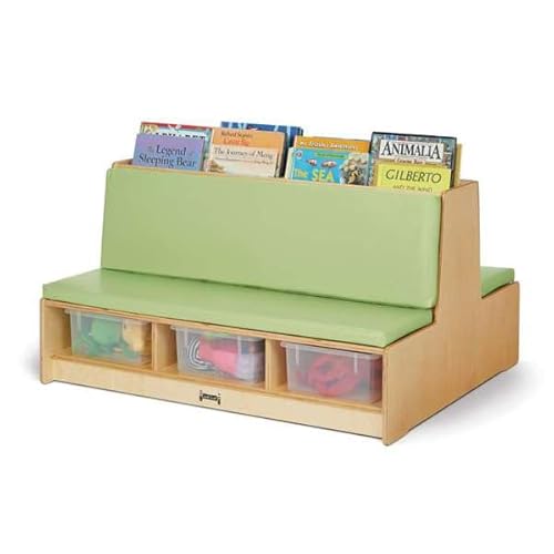 Jonti-Craft Read-a-Round 3 Piece Set Key Lime