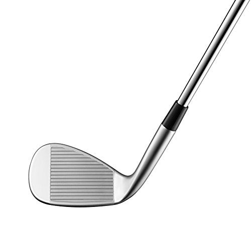 TaylorMade TP EF Wedge Chrome 54 11 Bounce Left Hand Wedge Flex