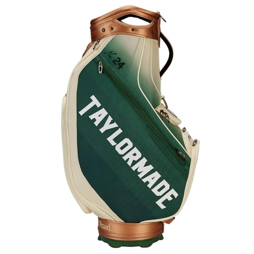 TaylorMade Staff Bag Black