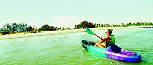 Perception Kayaks Access Sit on Top Kayak for Adults Recreational Kayak 11' 6" Dapper