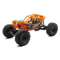 Axial RC Truck 1/10 RBX10 Ryft 4WD Brushless Rock Bouncer RTR Orange