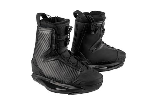 Ronix Wakeboard Binding - One - Intuition - Carbitex/Aurora - 10 Black