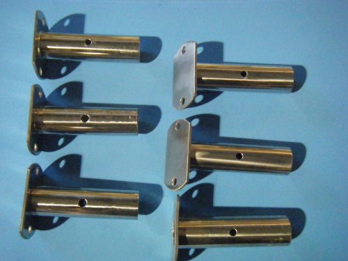 FibroPool Fiberglass Swimming Pool Slide Stainless Steel Hardware Left Turn White
