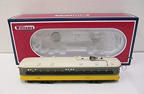 Bachmann Williams Los Angeles Railway Train Set