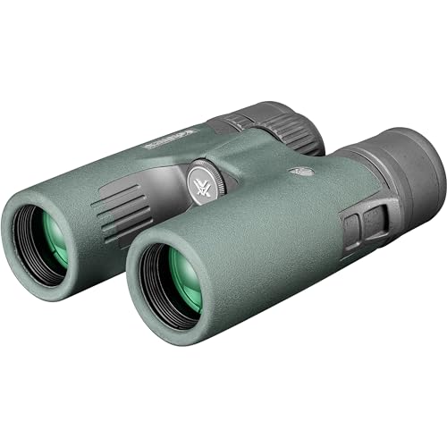 Vortex Optics Razor UHD 8x32 Binoculars with GlassPak Pro Harness Green