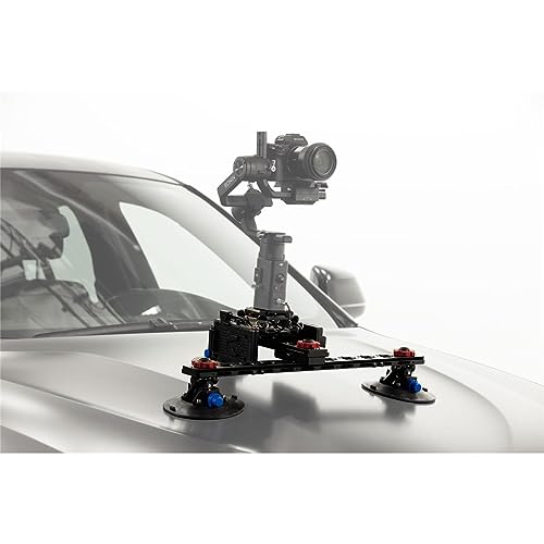 Tilta Hydra Alien Car Mounting System V-Mount Black