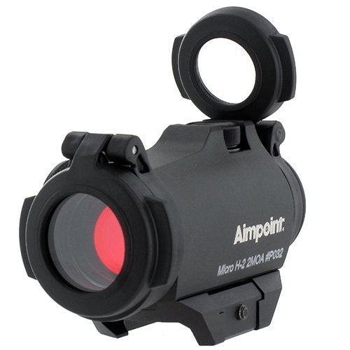 Aimpoint Micro H-2 2MOA Dot Sight Black