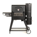 Masterbuilt Gravity Series 560 Digital Charcoal Grill and Smoker Black
