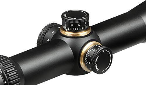 Vortex Viper HS 4-16x44 Riflescope Black