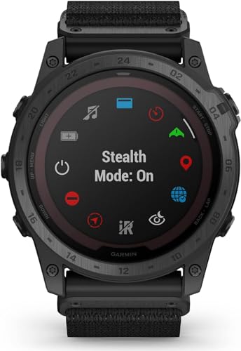 PlayBetter Garmin tactix 7 Pro Solar Ballistics Tactical GPS Watch Gift Box Bundle Pro Ballistics